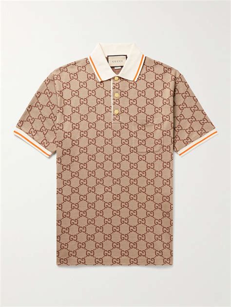 t-shirt gucci homme 2022|gucci polo shirts for men.